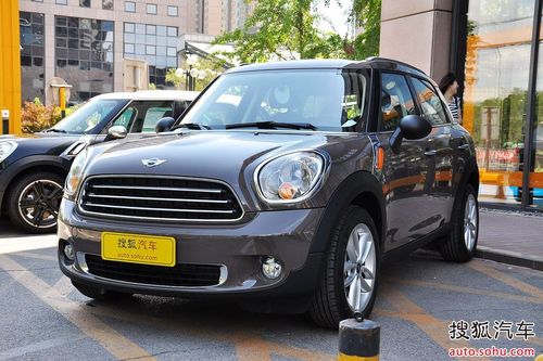 MINI  COUNTRYMAN ʵ  ͼƬ