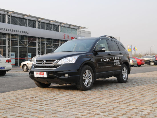 CR-V 2010 2.4󵼺Զ