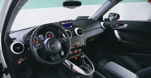 AUDI A1 VS A3 13 µA1A3Ķ