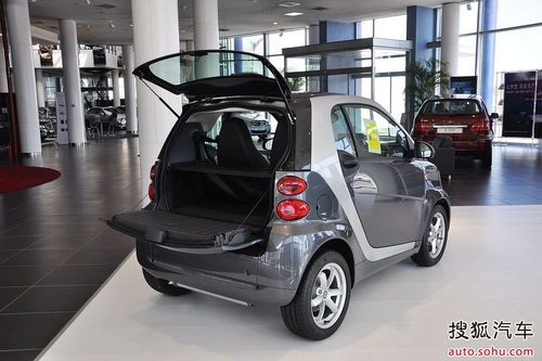 smart fortwo ʵ / ͼƬ