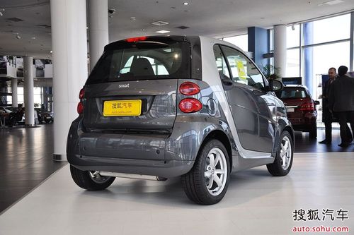 smart fortwo ʵ  ͼƬ