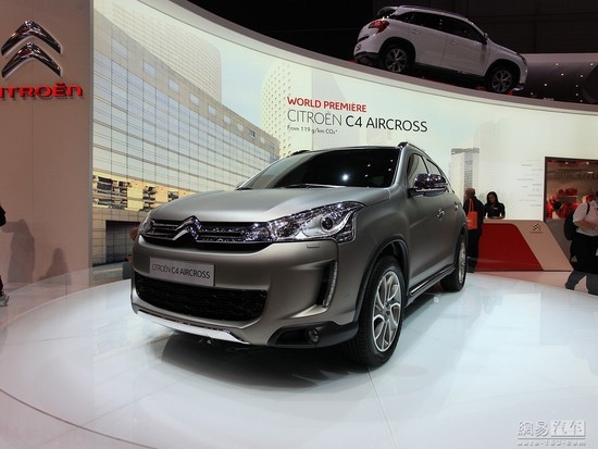 ѩC4 Aircross