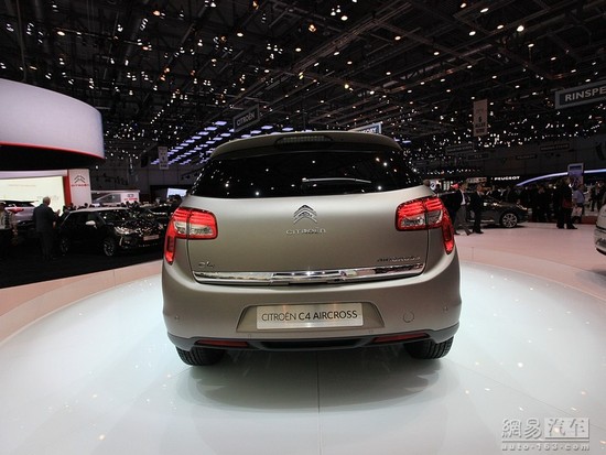 ѩC4 Aircross