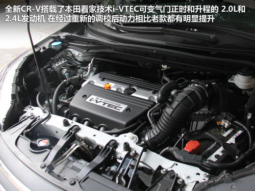 籾  CR-V 2.4 AT