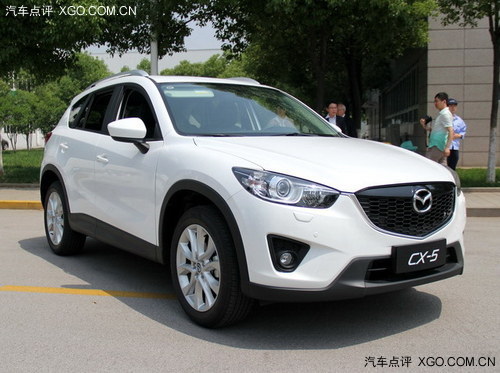 2015 ԴСͿSUV CX-3