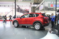 2015 ԴСͿSUV CX-3